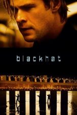 Movie poster: Blackhat