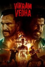 Movie poster: Vikram Vedha