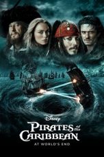Movie poster: Pirates of the Caribbean: At World’s End