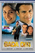Movie poster: Bada Din
