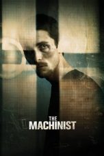 Movie poster: The Machinist