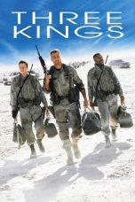 Movie poster: Three Kings