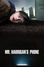 Movie poster: Mr. Harrigan’s Phone