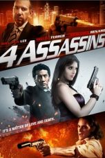 Movie poster: Four Assassins