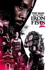 Movie poster: The Man with the Iron Fists 2