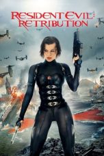 Movie poster: Resident Evil: Retribution