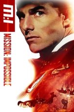 Movie poster: Mission: Impossible