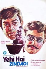 Movie poster: Yehi Hai Zindagi