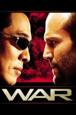 Movie poster: War