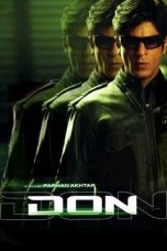 Movie poster: Don