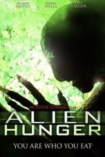 Movie poster: Alien Hunger