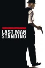 Movie poster: Last Man Standing