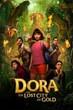Movie poster: Dora and the Lost City of Gold