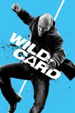 Movie poster: Wild Card