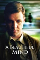 Movie poster: A Beautiful Mind