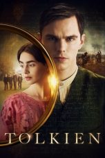 Movie poster: Tolkien