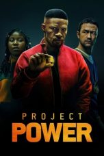 Movie poster: Project Power