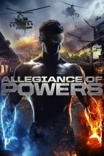 Movie poster: Allegiance of Powers