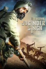 Movie poster: Subedar Joginder Singh