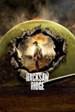Movie poster: Hacksaw Ridge