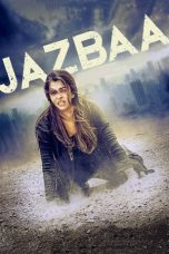 Movie poster: Jazbaa