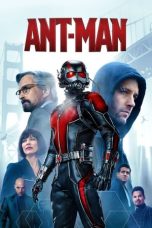 Movie poster: Ant-Man