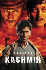 Movie poster: Mission Kashmir