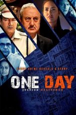 Movie poster: One Day: Justice Delivered