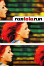 Movie poster: Run Lola Run