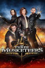 Movie poster: The Three Musketeers
