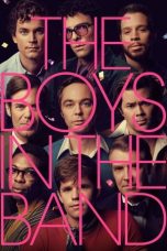 Movie poster: The Boys in the Band