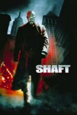 Movie poster: Shaft