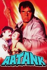 Movie poster: Aatank