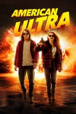 Movie poster: American Ultra