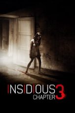 Movie poster: Insidious: Chapter 3