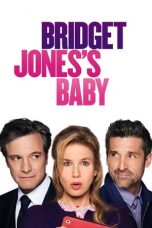 Movie poster: Bridget Jones’s Baby