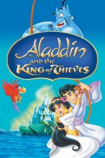 Movie poster: Aladdin and the King of Thieves