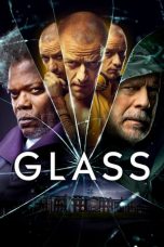 Movie poster: Glass