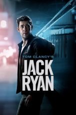 Movie poster: Tom Clancy’s Jack Ryan Season 3