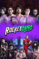 Movie poster: Rocket Gang