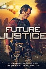 Movie poster: Future Justice