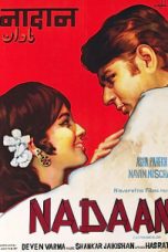 Movie poster: Nadaan