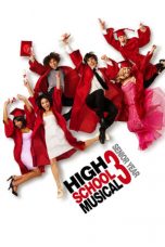Movie poster: High School Musical 3: Senior Year