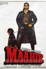 Movie poster: Maahir