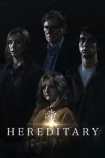 Movie poster: Hereditary