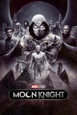 Movie poster: Moon Knight 2022