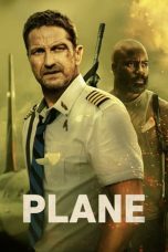 Movie poster: Plane 2023