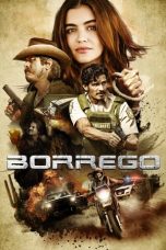 Movie poster: Borrego 2022