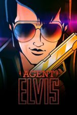 Movie poster: Agent Elvis 2023