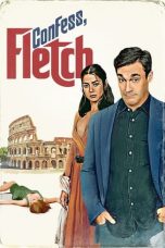 Movie poster: Confess, Fletch 2022